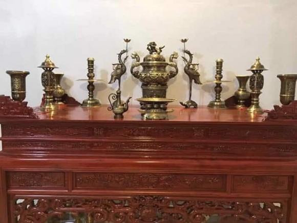 Mac loi sai khi bay ban tho gia tien, bao sao lam mai khong giau