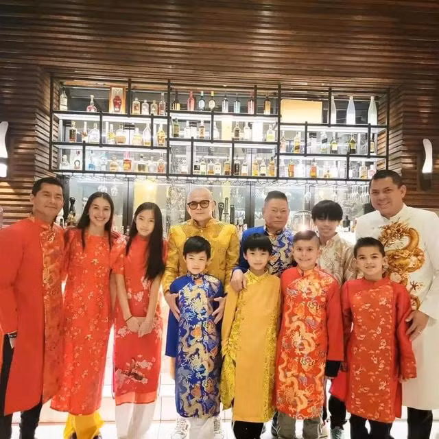 Con dau ty phu Hoang Kieu phan ung gi tin bo chong vo no?-Hinh-4