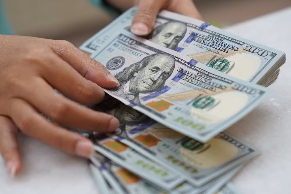 Ty gia USD hom nay 14/9/2023: Van di xuong?