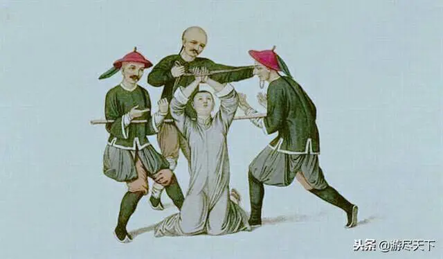 Hình phạt “dịu dàng” nhất thời phong kiến cho phụ nữ ngoại tình - Hình 2 Hinh phat “diu dang” nhat thoi phong kien cho phu nu ngoai tinh-Hinh-2