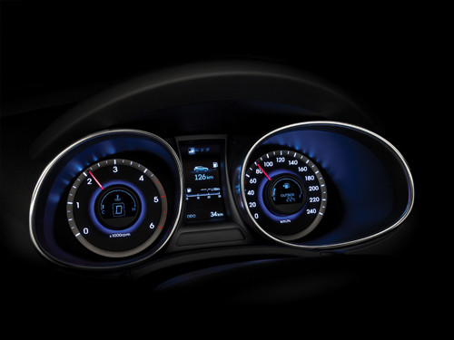 Tap lô siêu sáng với màn hình LCD 4.2 inch