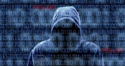 Hacker tấn công mạng (hình minh họa).