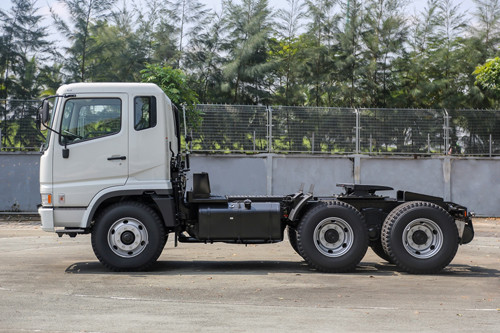 Mẫu xe này được kỳ vòng sẽ trở thành lựa chọn tốt nhất của khách hàng trong phân khúc xe tải cỡ lớn.