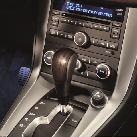 Hộp số tự động 6 cấp hiệu quả.