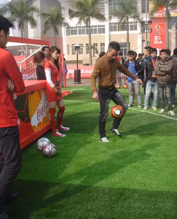 Dan Thu do xep hang dai dien kien Cup vang World Cup-Hinh-8