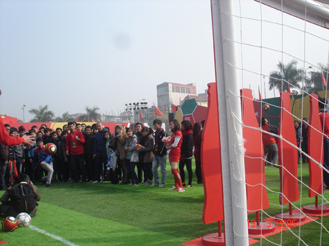 Dan Thu do xep hang dai dien kien Cup vang World Cup-Hinh-7