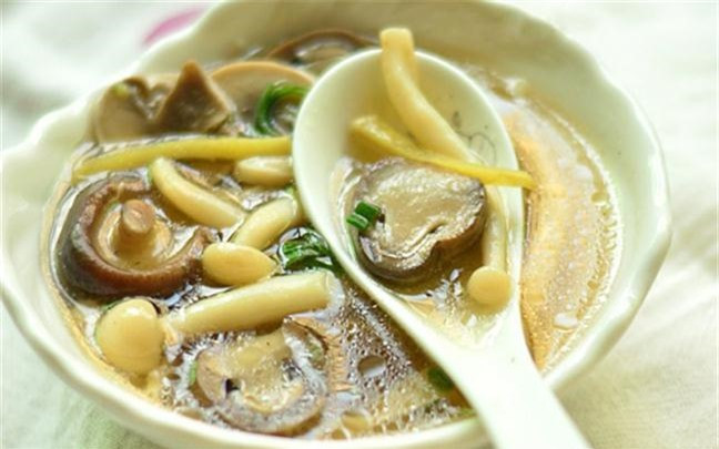 Những món canh bổ máu, tăng cường sức đề kháng cho cơ thể mỗi ngày ảnh 1