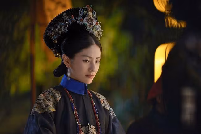 Phi tan duy nhat duoc ca 3 vi vua nha Thanh yeu thuong