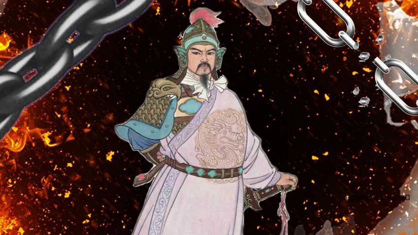 Điều tồi tệ lớn nhất mà ông đã làm trong đời là hãm hại cả gia đình Nhạc Phi, Nhạc Phi trước khi chết đã hô to "Thiên nhật sáng tỏ! Thiên nhật sáng tỏ".