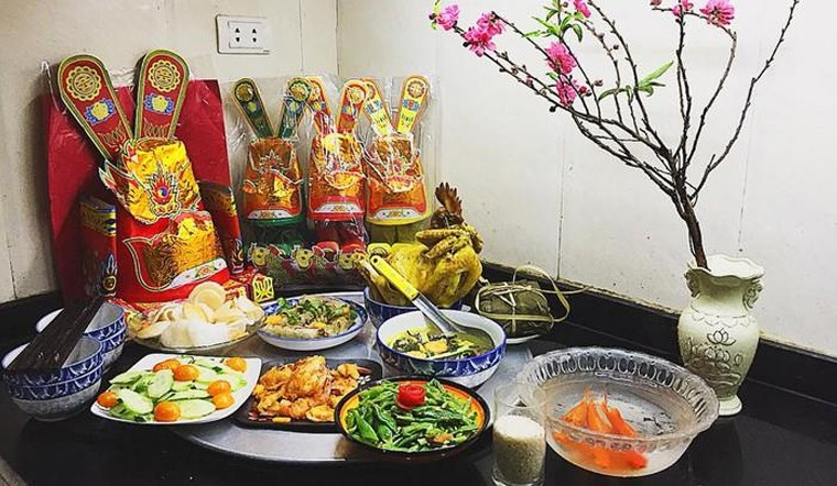 Chuyên gia: Có thể cúng ông Công ông Táo bất cứ ngày, giờ nào - Hình 2 Chuyen gia: Co the cung ong Cong ong Tao bat cu ngay, gio nao-Hinh-2