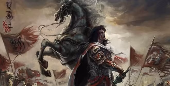  Hơn 300 năm sau cái chết của Hạng Vũ, dưới thời Hán Hoàn Đế, triều đình Đông Hán rơi vào tình trạng mục nát với những gian thần lộng hành, đẩy đất nước đến bờ vực khủng hoảng. Lợi dụng tình thế đó, người Hồ ở tây bắc bắt đầu tấn công vùng trung tâm.