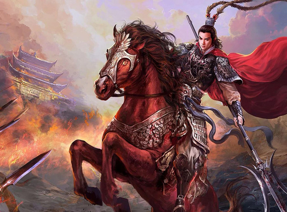  Tuy nhiên, tình thế thay đổi khi Từ Châu Mục Đào Khiêm lâm bệnh nặng và mời Lưu Bị đảm nhiệm chức vụ tại Từ Châu. Trước cơ hội này, Trần Quần khuyên Lưu Bị không nên nhận chức do thực lực chưa đủ mạnh, nhưng lời khuyên bị bỏ qua. 