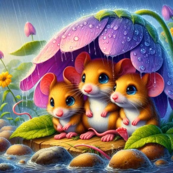 Dinh san so giau, 3 con giap 'hut tien' nhu nam cham