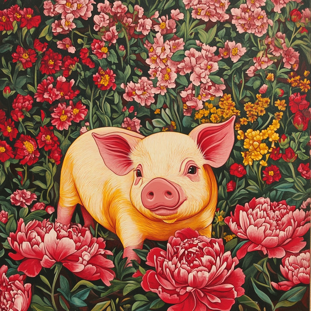 Tuổi Hợi: Tuần tới hứa hẹn sẽ là một tuần bùng nổ tài lộc đối với những người tuổi Hợi. Dưới sự bảo hộ của Thần tài, vận may của bạn sẽ lên như diều gặp gió, mở ra một chương mới đầy hứa hẹn trong cuộc sống. 