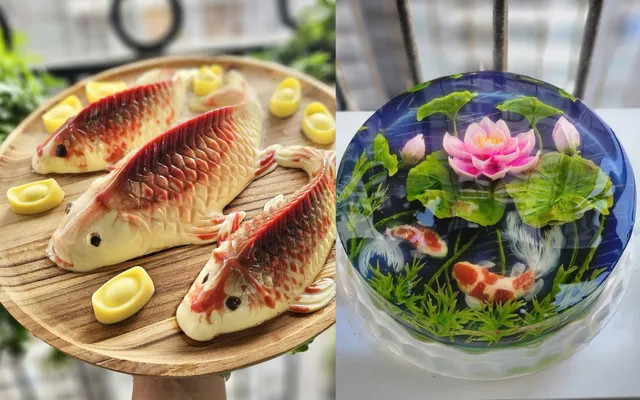  Thế hệ cũ cho rằng con cá không đầy đủ tượng trưng cho những mất mát hoặc xui xẻo có thể xảy ra trong năm tới. Vì vậy khi chuẩn bị bữa tối giao thừa, bạn nên chú ý đến sự nguyên vẹn của con cá, điều này cũng mang ý nghĩa đẹp đẽ.