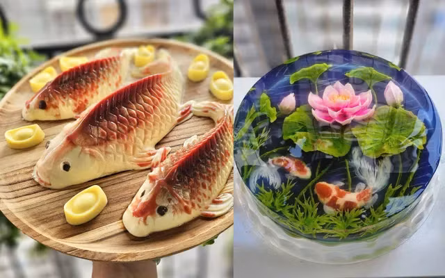  Thế hệ cũ cho rằng con cá không đầy đủ tượng trưng cho những mất mát hoặc xui xẻo có thể xảy ra trong năm tới. Vì vậy khi chuẩn bị bữa tối giao thừa, bạn nên chú ý đến sự nguyên vẹn của con cá, điều này cũng mang ý nghĩa đẹp đẽ.