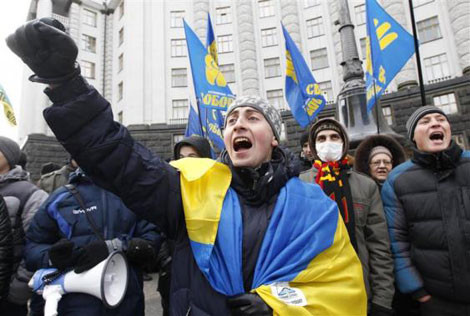 Việc phương Tây làm "rùm beng" việc tên lửa Iskander Nga đặt ở Kaliningrad vào thời điểm này là nhằm vào vấn đề ở Ukraine.
