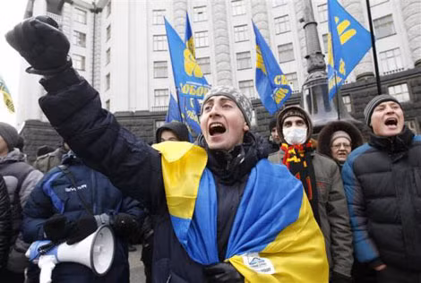 Việc phương Tây làm "rùm beng" việc tên lửa Iskander Nga đặt ở Kaliningrad vào thời điểm này là nhằm vào vấn đề ở Ukraine.