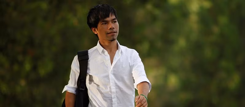 Yasuy trong MV mới "Về với lúa".