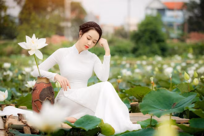 Miss World Vietnam 2022: Nhan sắc nổi bật của Người đẹp được yêu thích nhất - Hình 9 Miss World Vietnam 2022: Nhan sac noi bat cua Nguoi dep duoc yeu thich nhat-Hinh-9