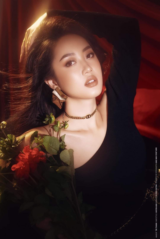 Miss World Vietnam 2022: Nhan sac noi bat cua Nguoi dep duoc yeu thich nhat-Hinh-7