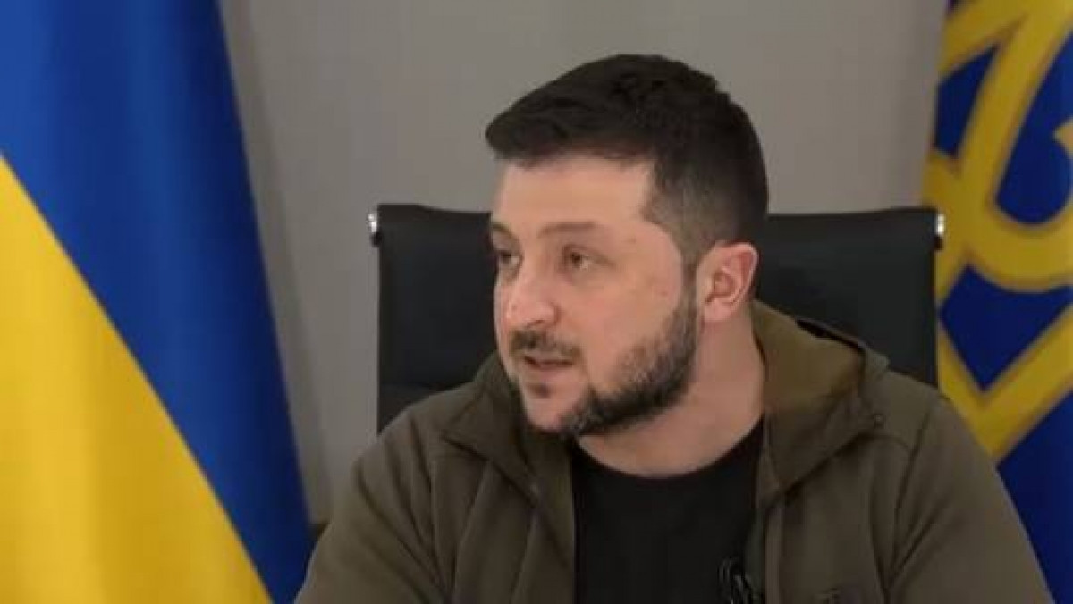 Tong thong Zelensky: Ukraine khong con lua chon nao khac ngoai tru dam phan