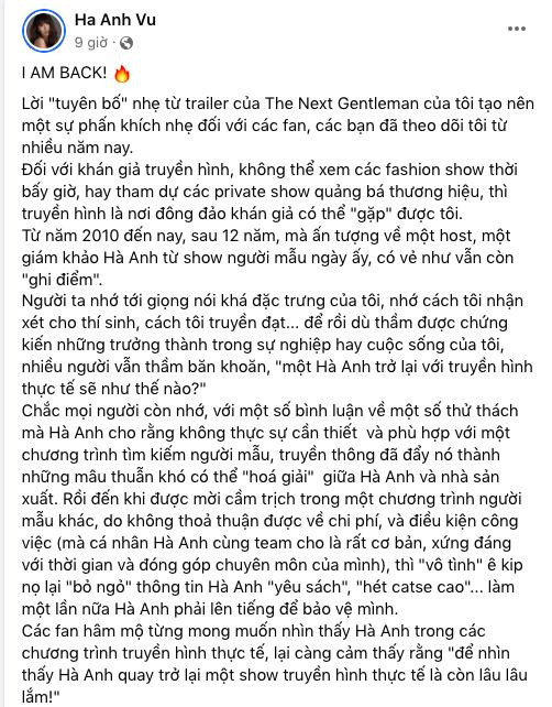 Hà Anh bị mắng hét giá cát-xê, đã xấu còn bày trò yêu sách - Hình 2 Ha Anh bi mang het gia cat-xe, da xau con bay tro yeu sach-Hinh-2