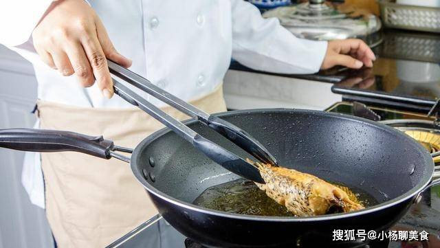 Dù chiên loại cá nào, hãy nhớ 3 mẹo nhỏ trước khi cho vào chảo ảnh 1