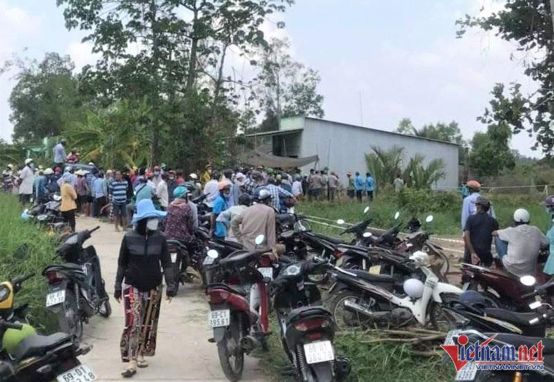 Bat khan cap ke giet em ruot dim xac xuong vuong tom