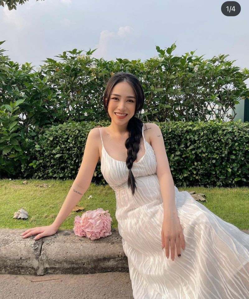 Ai nu dai gia Minh Nhua: Ba bau sanh dieu khoe vong 1