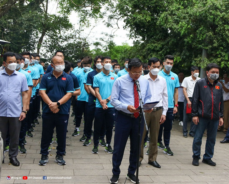 Đội tuyển đã báo công về những thành tích nổi bật đạt được ở đấu trường khu vực và châu lục trong những năm qua.