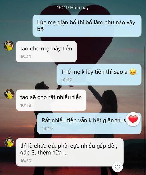 Bo tung 'chieu doc' ninh me, con trai mot long tam phuc khau phuc