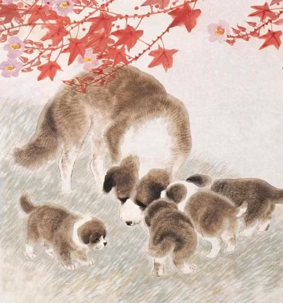 Những người tuổi Tuất rất chăm chỉ, và càng làm việc chăm chỉ càng may mắn. Xin chúc phúc cho bạn, mong bạn có một tương lai tươi sáng, có được tiếng cười cuối cùng.