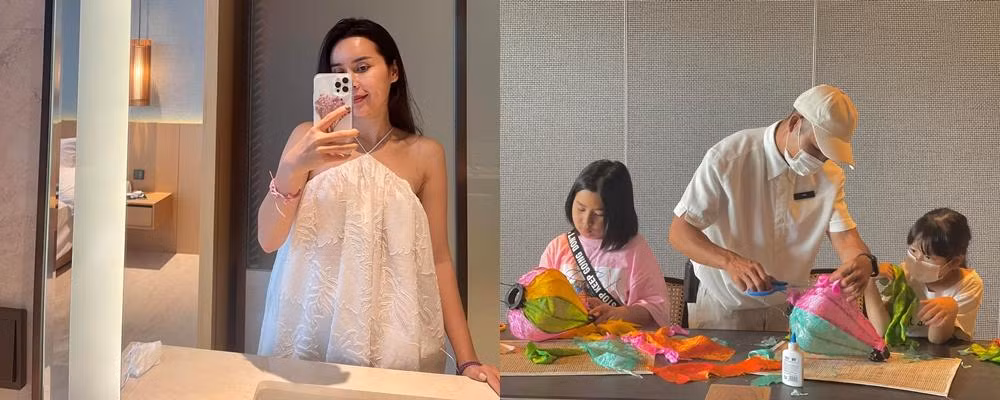 Phuong Mai thu nhan 'ngoi ghe lai o to chi de song ao'-Hinh-5