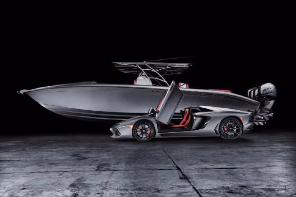 Các khách hàng có thể đến địa chỉ duy nhất Lamborghini Miami để sở hữu gói combo đặc biệt này. Mức giá được đưa ra là 1 triệu USD.