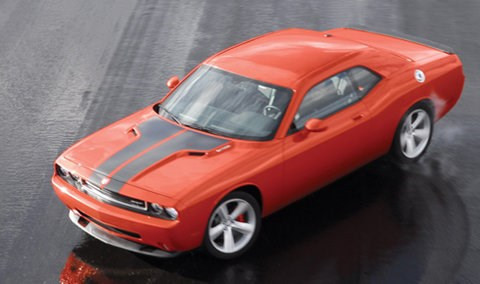 Dodge Charger SRT8 hầm hố và cá tính mang đậm phong cách Mỹ thuộc bộ sưu tập xe của Messi.