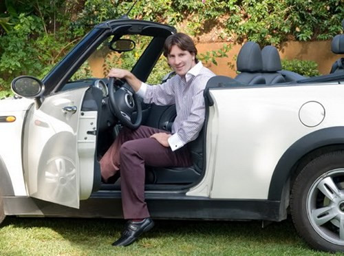 Thêm một phiên bản Audi khác đang được Messi sử dụng.