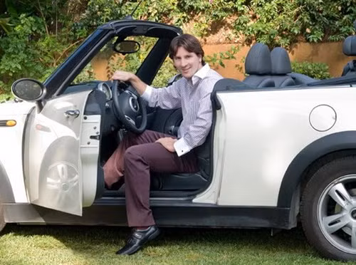 Thêm một phiên bản Audi khác đang được Messi sử dụng.