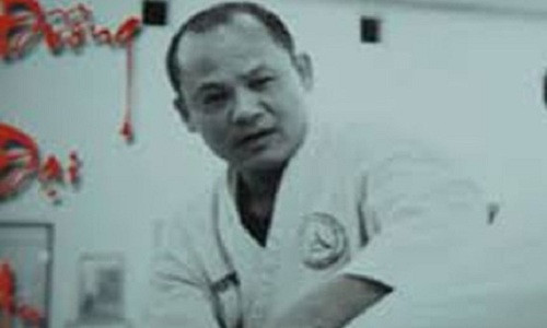 Ông trùm đất Kinh Bắc Minh Sâm. Ảnh: TL