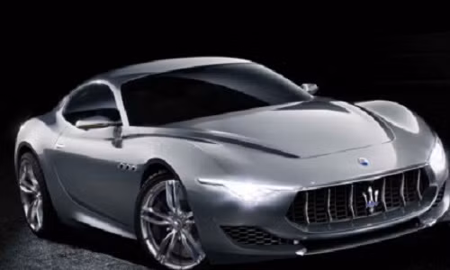 Maserati giới thiệu Alfieri Concept tại Pebble Beach.