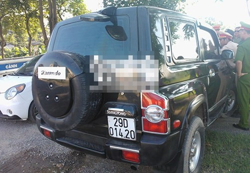 Trước đó, ngày 12/8/2013, Công an thành phố Hà Nội bắt giữ đối tượng Đào Văn Đoàn (SN 1973, trú tại thôn Lương Nỗ, xã Tiên Dương, huyện Đông Anh, Hà Nội) lái chiếc SUV của hãng Ssangyong (Hàn Quốc) vận chuyển ma túy vào thành phố.