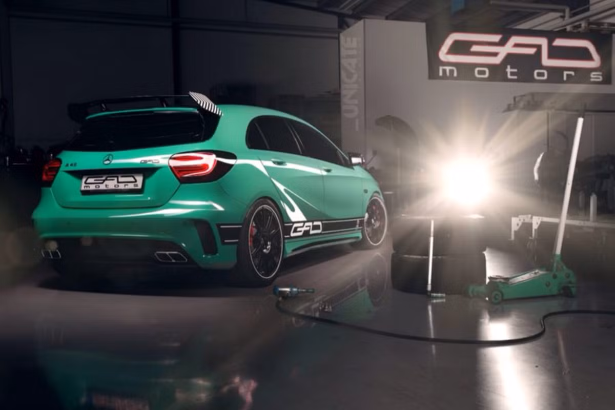 Mức giá xe chưa được GAD công bố chính thức trên thị trường, hãng chỉ thông báo qua email tới các khách hàng quan tâm dòng xe này.