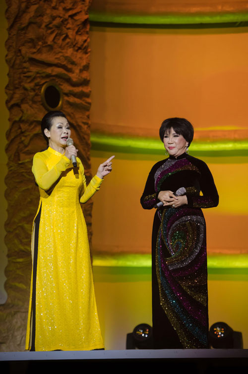 Khánh Ly "tố" tội "làm biếng" của Lệ Thu