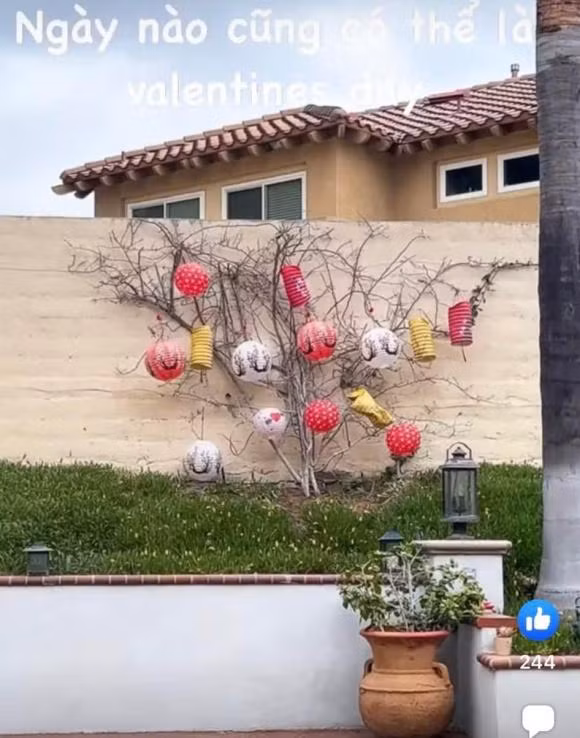 Mon qua bat ngo Thanh Thao khoe ngay Valentine-Hinh-3