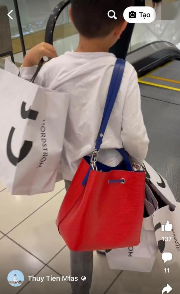 Vo cu Dan Truong khoe hanh dong ga lang cua quy tu-Hinh-2