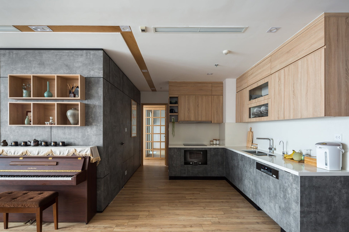 Cai tao lai can ho ngap tran anh sang, phong tam chill het muc-Hinh-2