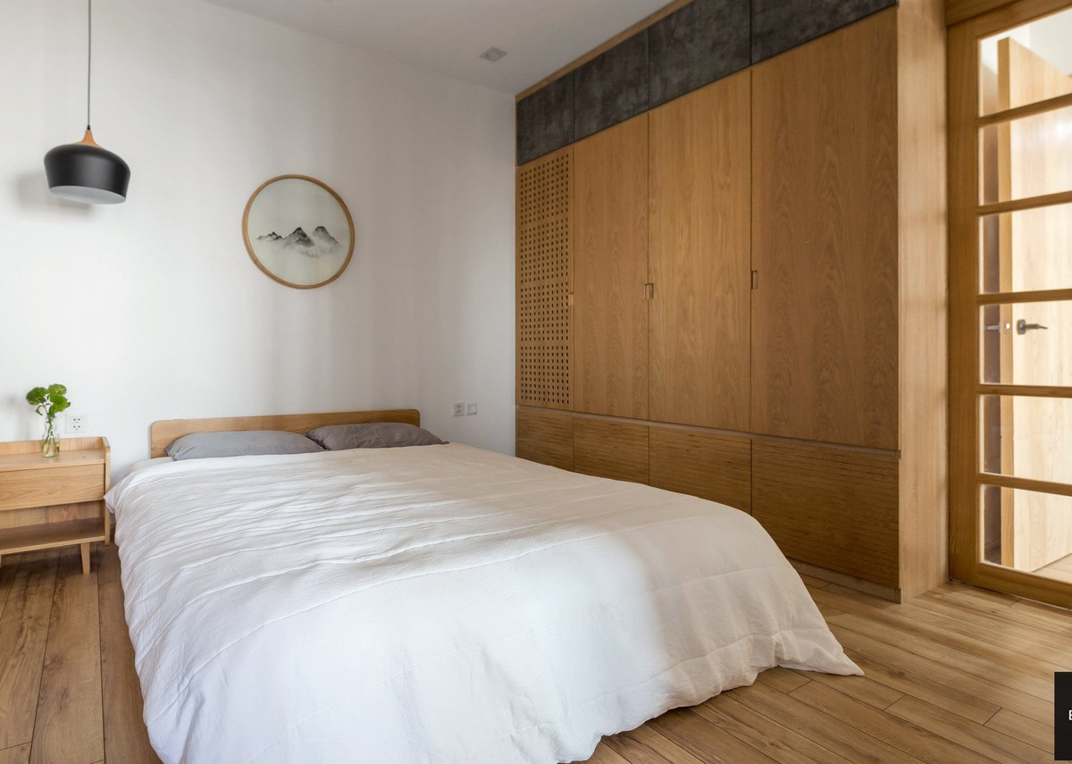 Cải tạo lại căn hộ ngập tràn ánh sáng, phòng tắm chill hết mức ảnh 8