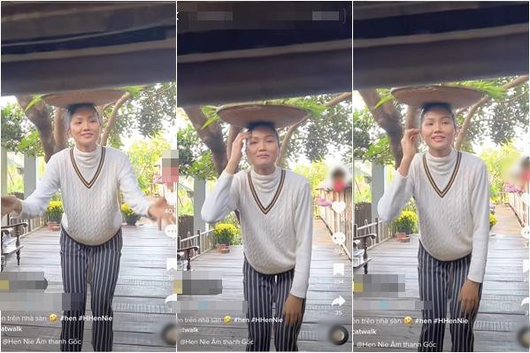 X không khác gì người khổng lồ khi cao hơn cả ngưỡng cửa.