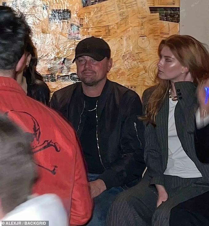 Ban gai tin don moi dep tua nu than cua Leonardo DiCaprio la ai?