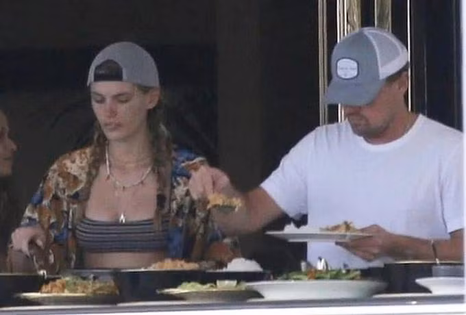 Ban gai tin don moi dep tua nu than cua Leonardo DiCaprio la ai?-Hinh-11